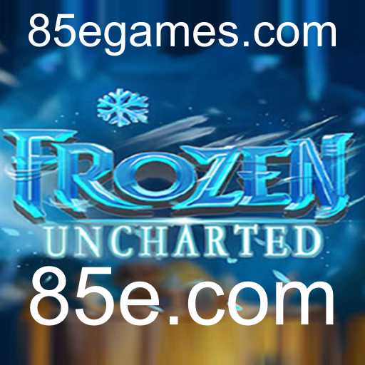FrozenUncharted: A Nova Aventura no Mundo dos Jogos