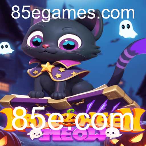 Descubra HalloweenMeow: O Jogo de Gatos com Temática de Halloween que Está Conquistando o Mundo