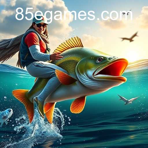 Descubra o Fascinante Mundo dos Jogos de Pesca na Plataforma 85e.com